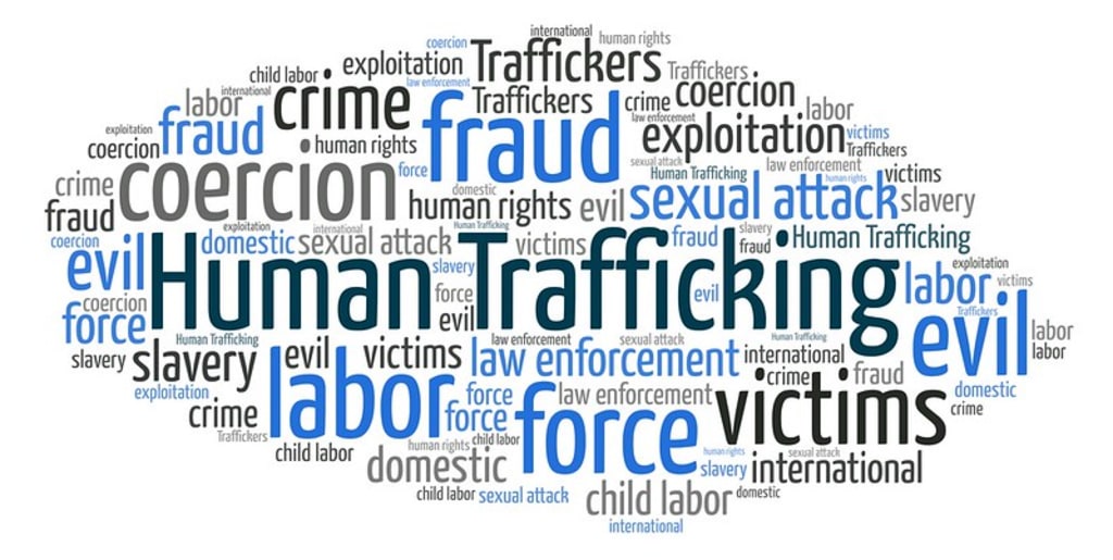 Human Trafficking is right Here in Westchester County Human Trafficking is right Here in Westchester County