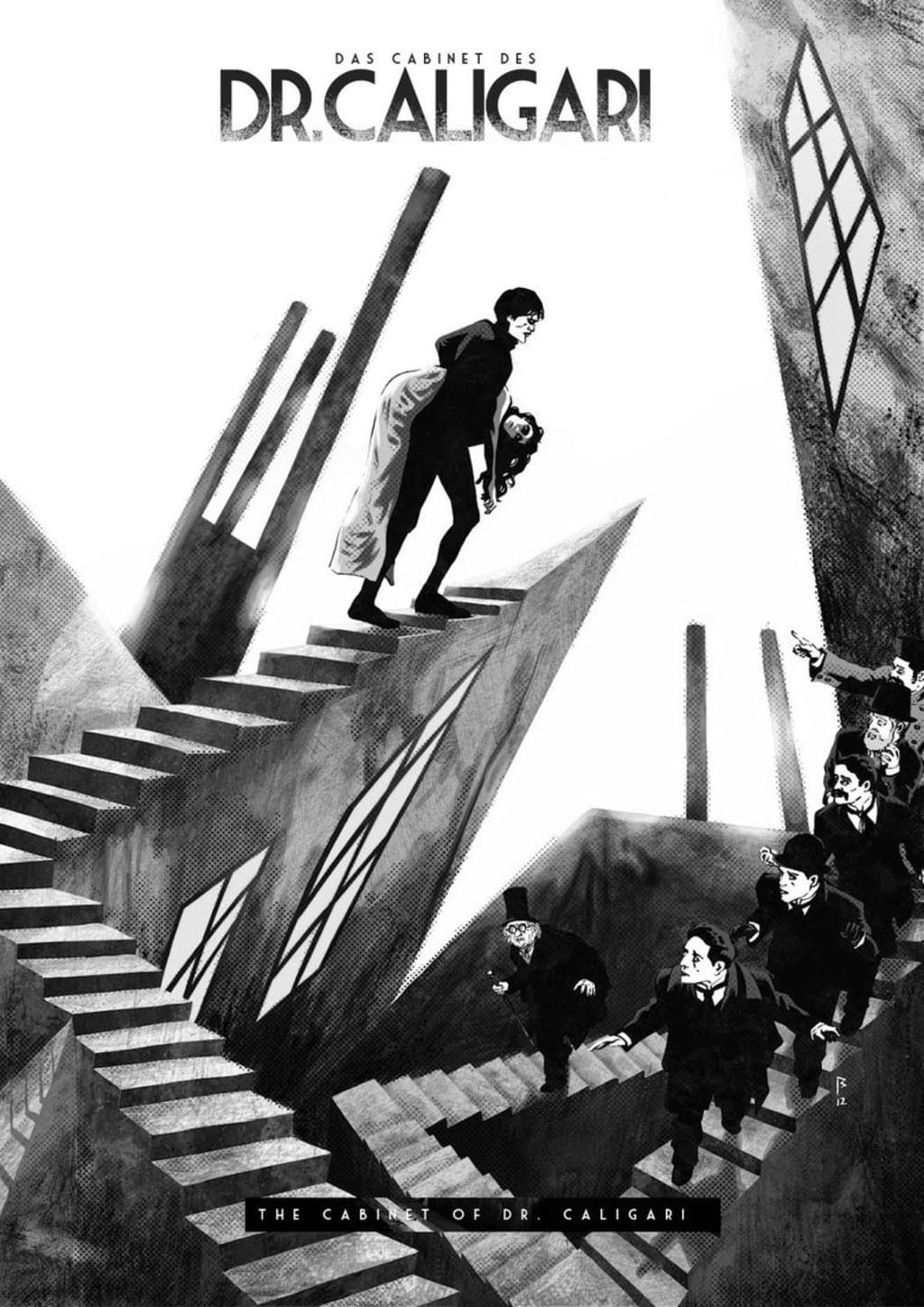 A Filmmaker S Guide To The Cabinet Of Dr Caligari 19 A Filmmaker S Guide To The Cabinet Of Dr Caligari 19