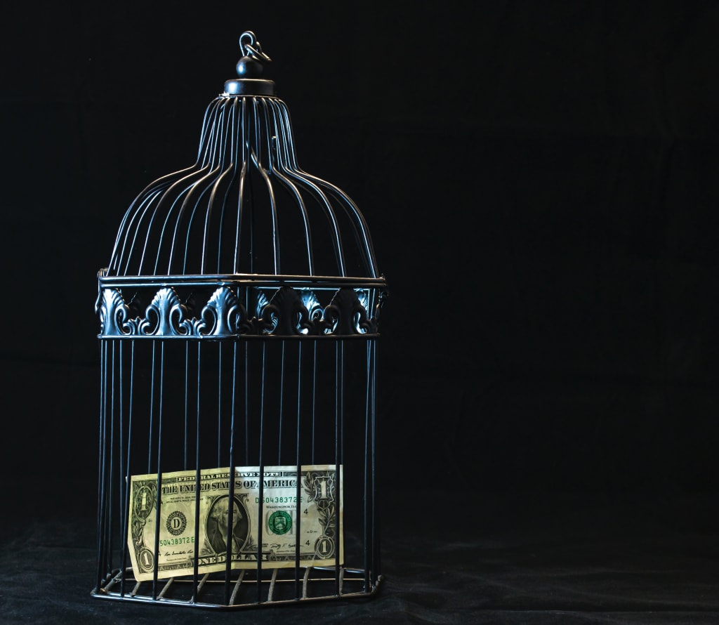 My Friend, Mentor, and Business Partner Is a Convicted Criminal My Friend, Mentor, and Business Partner Is a Convicted Criminal