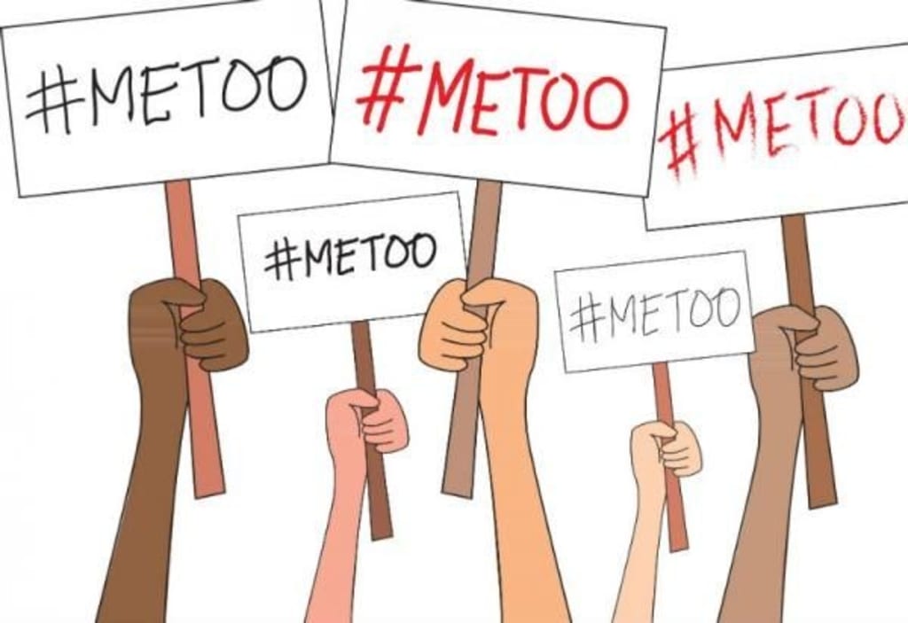Those who make #metoo claims years later or for attention, fame, money or to ruin someone's career Those who make #metoo claims years later or for attention, fame, money or to ruin someone's career