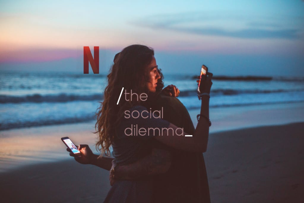 Netflix Documentary: "The Social Dilemma." Pushes Old Fears into New Tech. Netflix Documentary: "The Social Dilemma." Pushes Old Fears into New Tech.