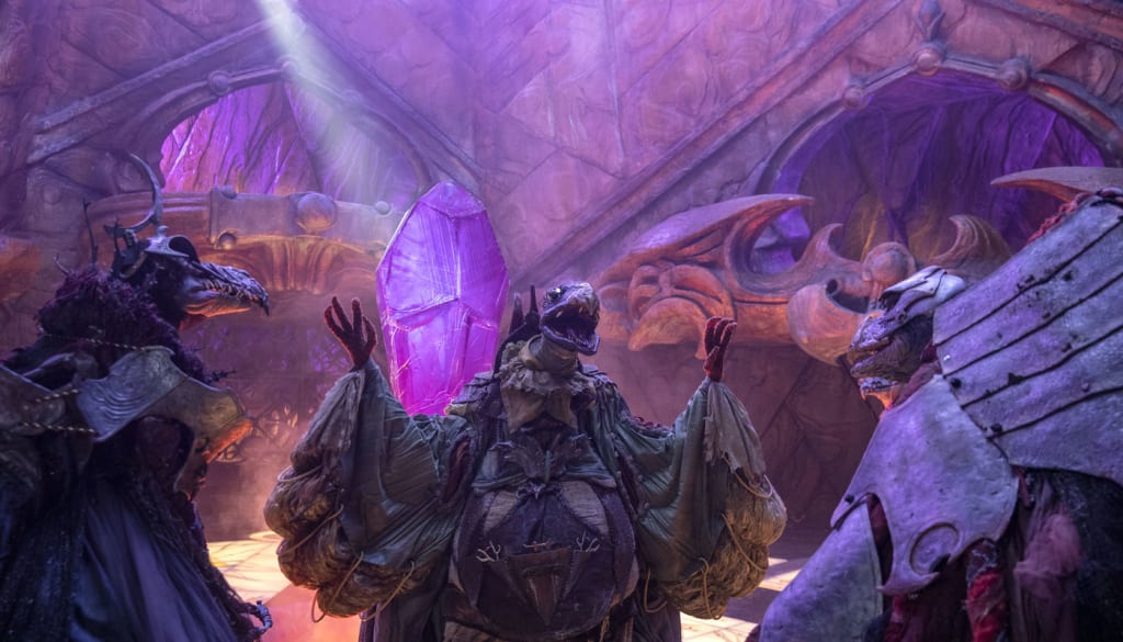 'The Dark Crystal: Age of Resistance' Officially Canceled by Netflix 'The Dark Crystal: Age of Resistance' Officially Canceled by Netflix