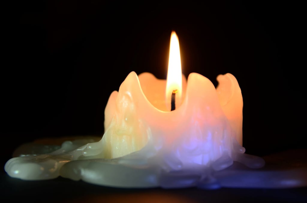 When the Spark Fades... When the Spark Fades...