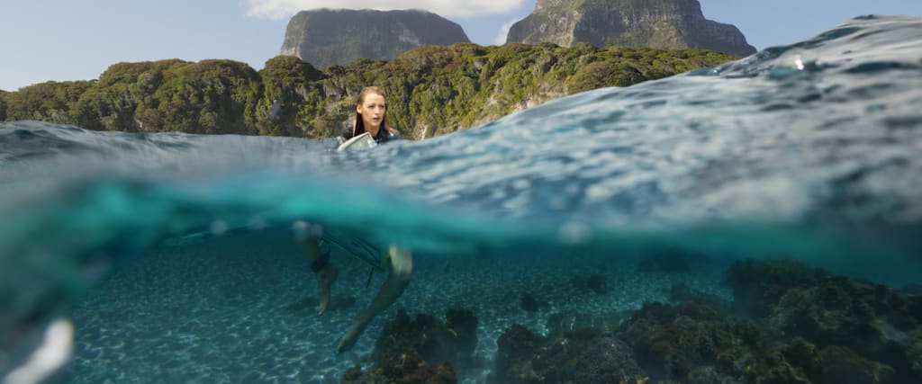 The Shallows - A Movie Review The Shallows - A Movie Review