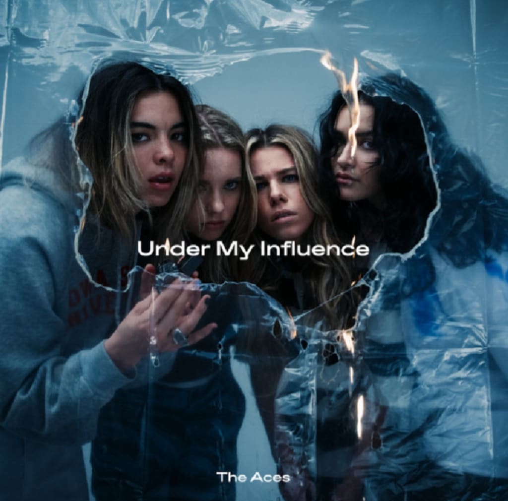 Bisexual Visibility Week: The Importance of The Aces' "Under My Influence" Bisexual Visibility Week: The Importance of The Aces' "Under My Influence"