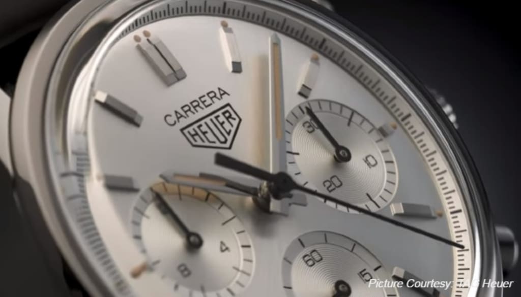 4 of the Most Popular And Desirable TAG Heuer Watch Collections 4 of the Most Popular And Desirable TAG Heuer Watch Collections