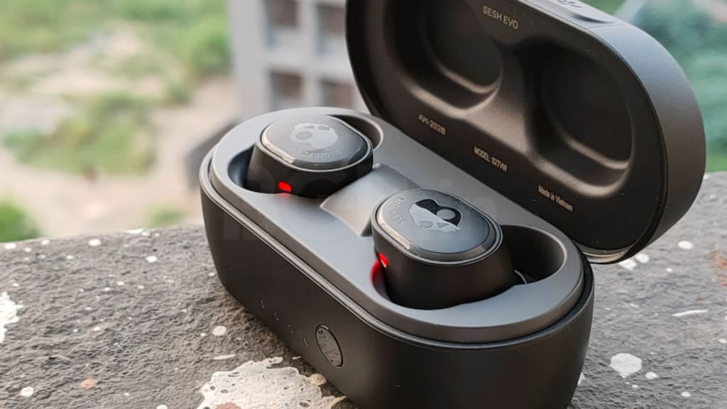 SkullCandy Sesh Evo Review
SkullCandy Sesh Evo Review