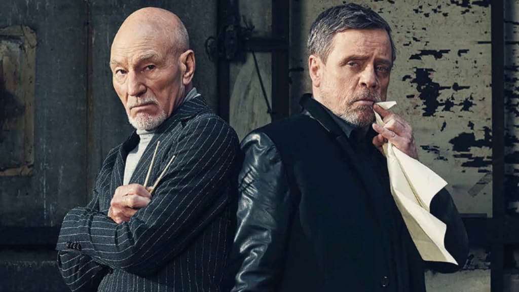 Patrick Stewart Wants To See A 'Star Trek'/'Star Wars' Crossover Movie Patrick Stewart Wants To See A 'Star Trek'/'Star Wars' Crossover Movie