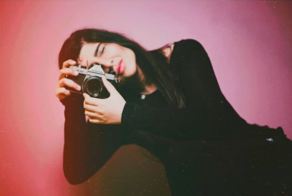Pakistan’s Youngest Photographer Pakistan’s Youngest Photographer