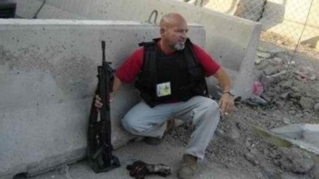 Memoirs from Iraq Memoirs from Iraq