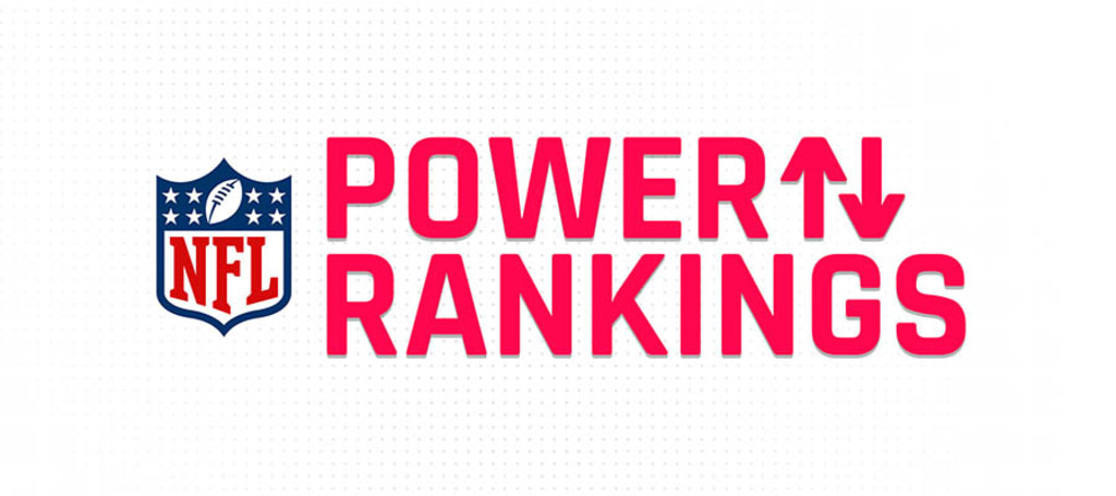 Official Week 3 NFL Power Rankings Official Week 3 NFL Power Rankings