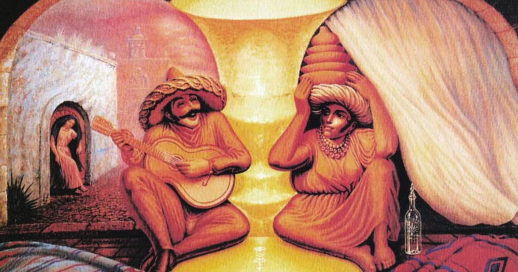 What If the World is Only Your Illusion? What If the World is Only Your Illusion?