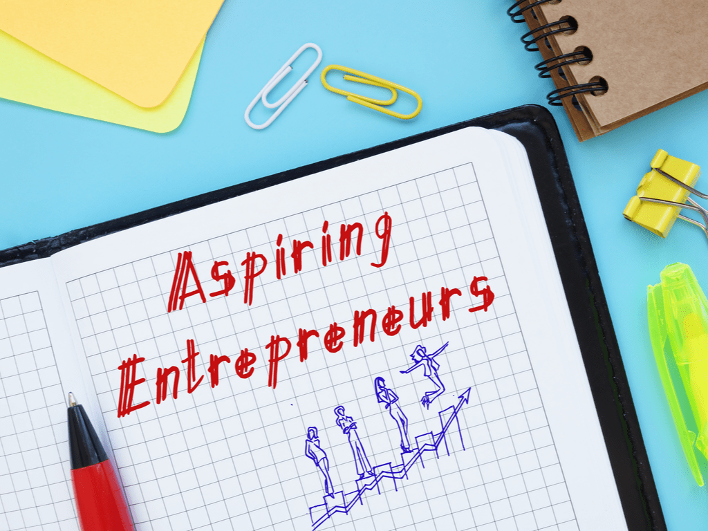 4 Tips for Aspiring Entrepreneurs Journal