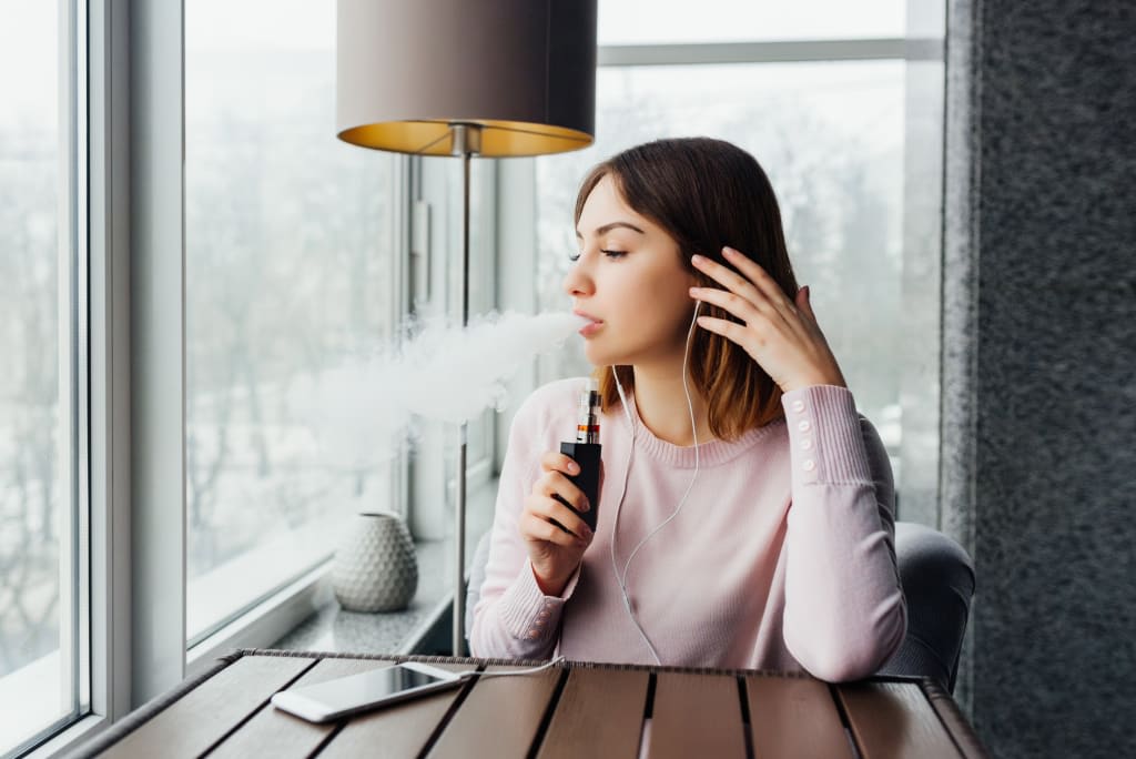 How Comfortable Do You Feel With Vaping CBD In Public Places? How Comfortable Do You Feel With Vaping CBD In Public Places?