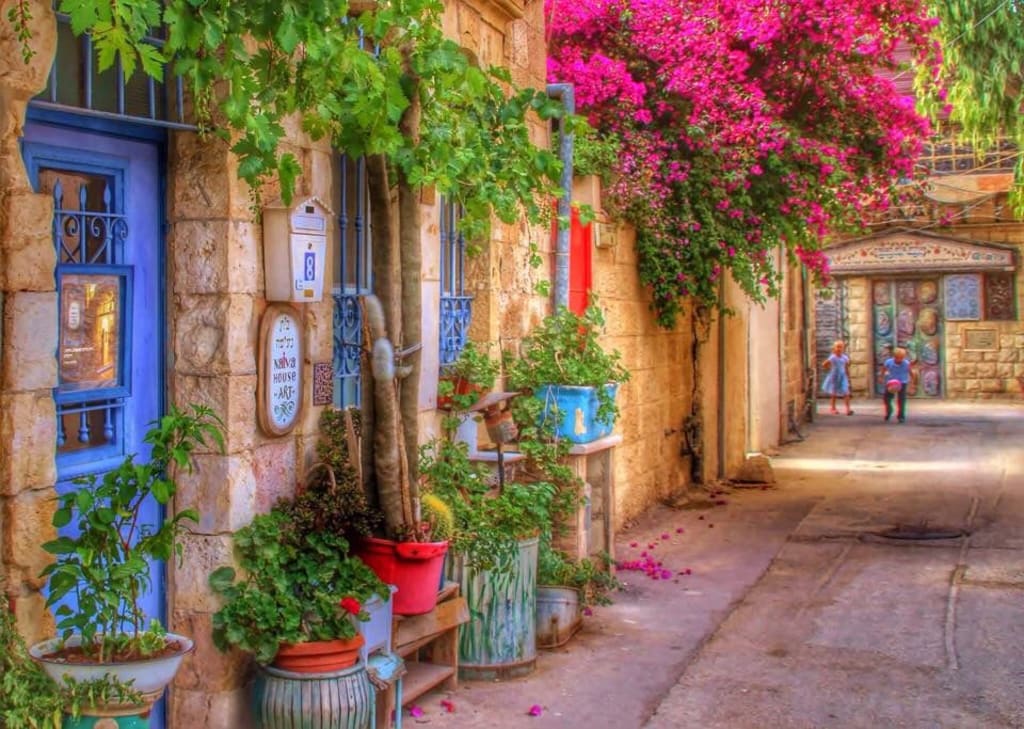 Tourism in Israel Tourism in Israel