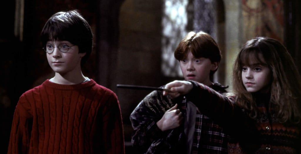 5Reasons Why The Philosopher's (Sorcerer's) Stone Is The Best Harry Potter Movie 5Reasons Why The Philosopher's (Sorcerer's) Stone Is The Best Harry Potter Movie