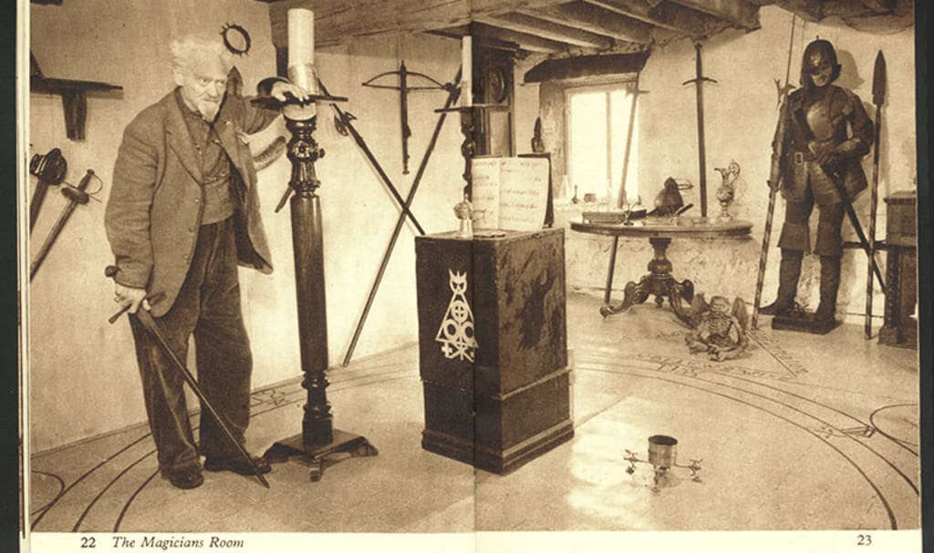 The Trial of Gerald Gardner The Trial of Gerald Gardner
