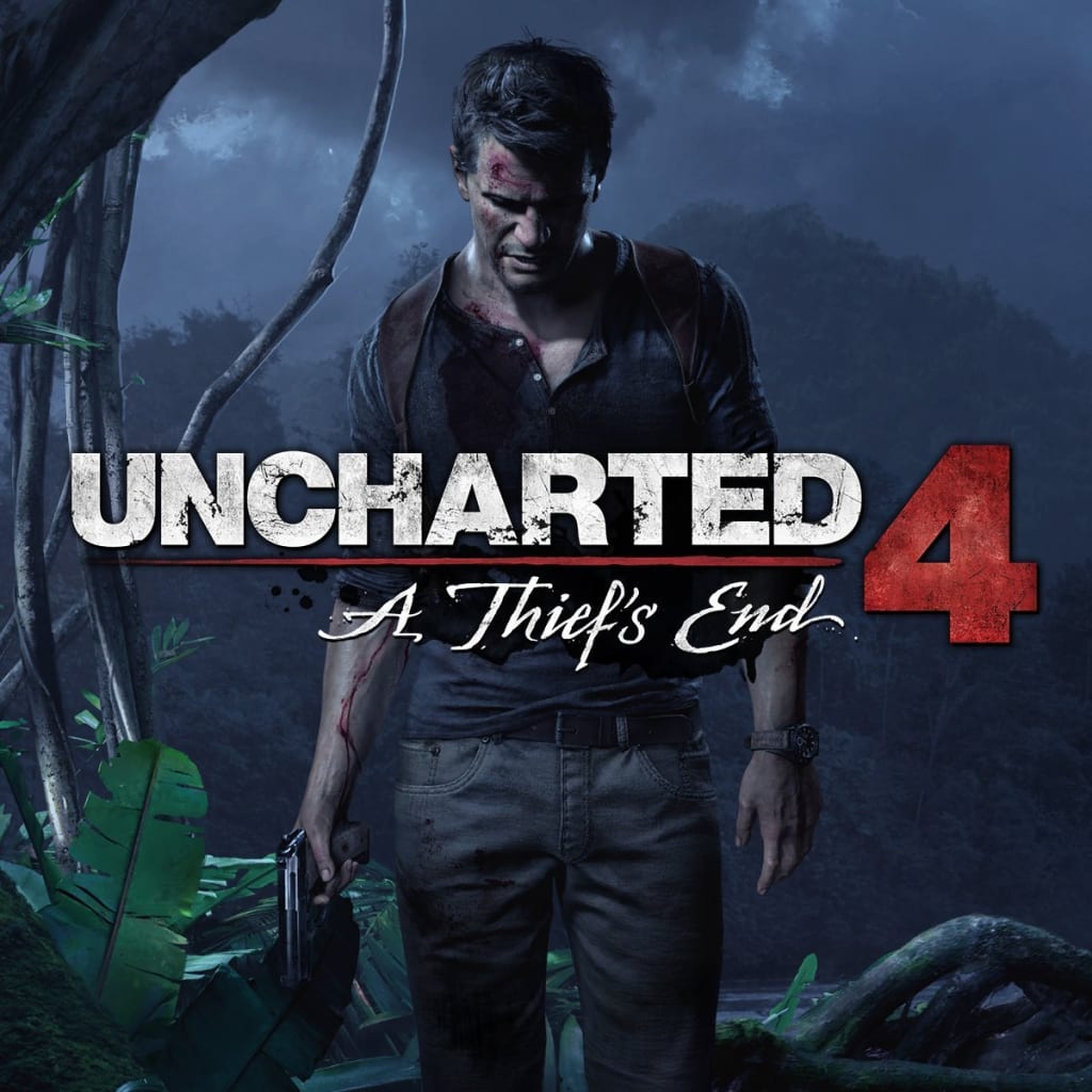 Sony Studio Marvel Matchup: Naughty Dog Sony Studio Marvel Matchup: Naughty Dog