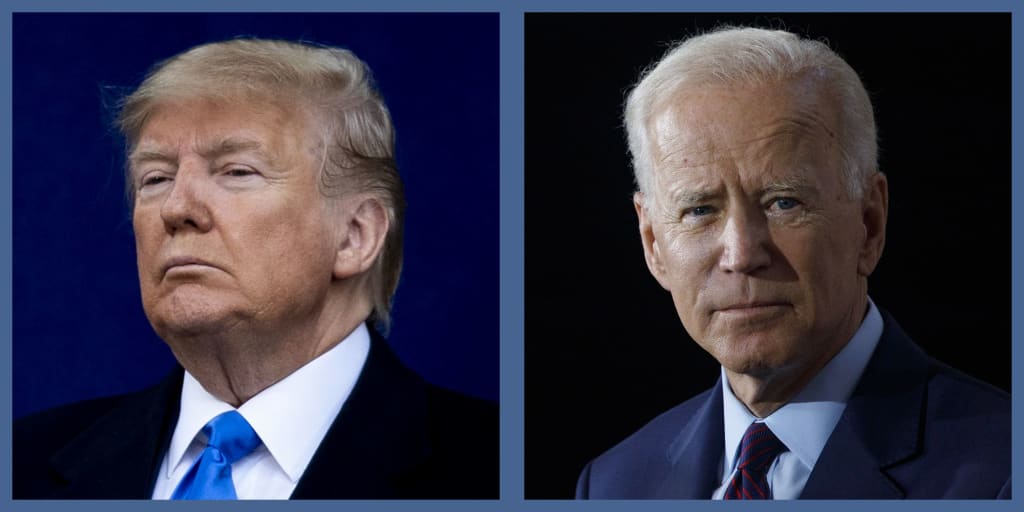 The First Presidential Debate of 2020 The First Presidential Debate of 2020