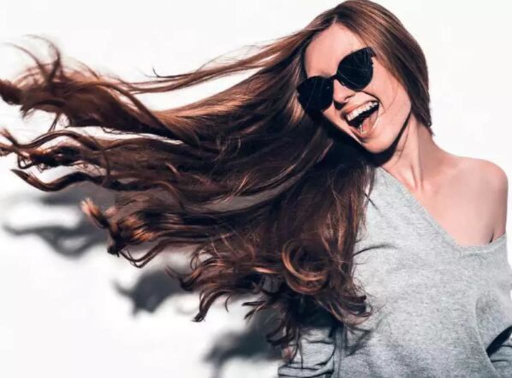 Hair Desires the Love of Sunscreen Hair Desires the Love of Sunscreen