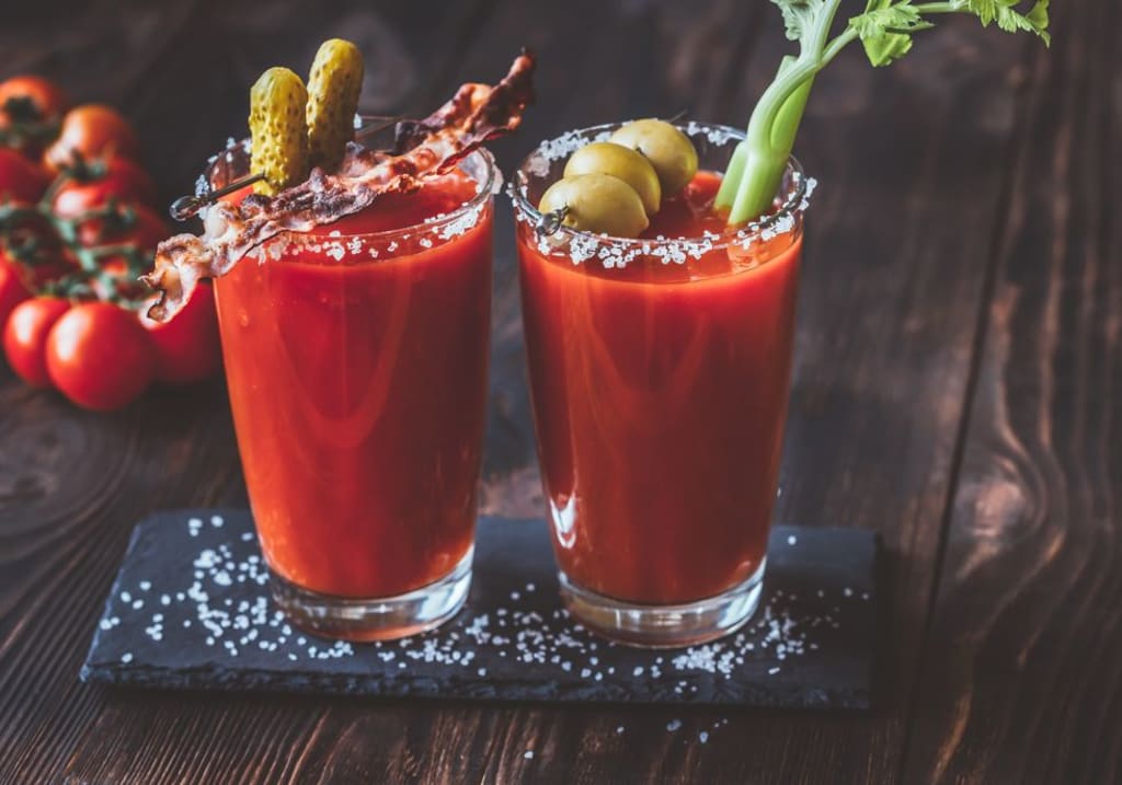BLODY MARY "The sauce of mine" BLODY MARY "The sauce of mine"