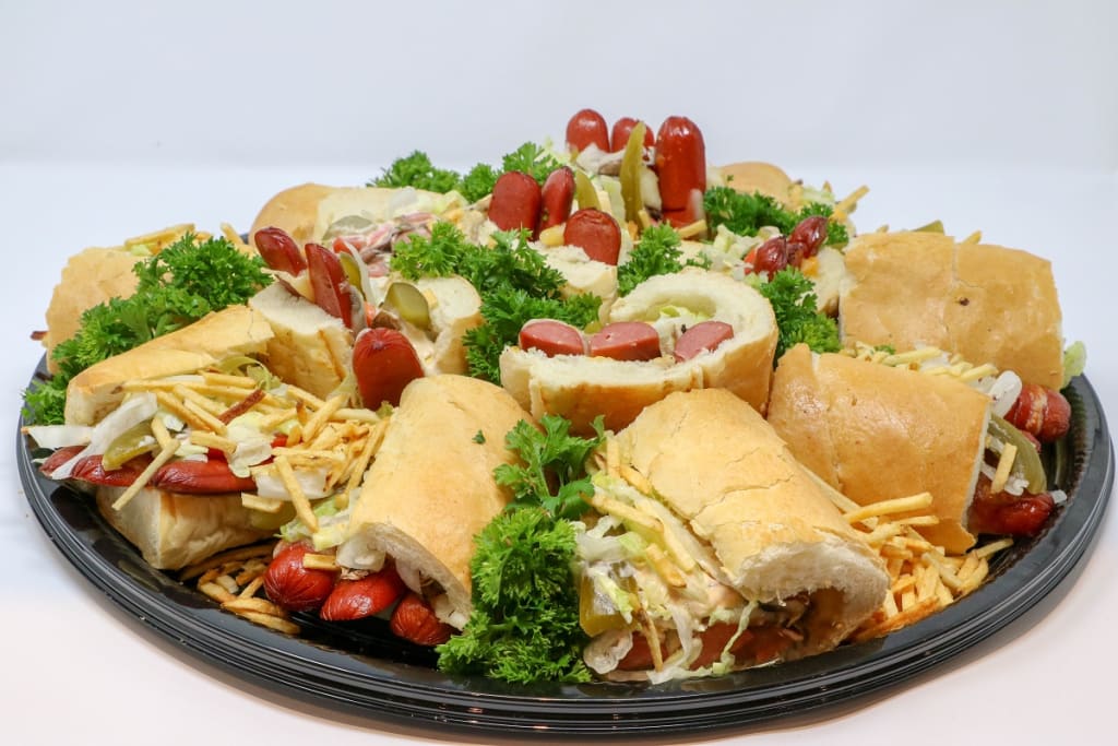 Best Sandwich Catering in Toronto Feast