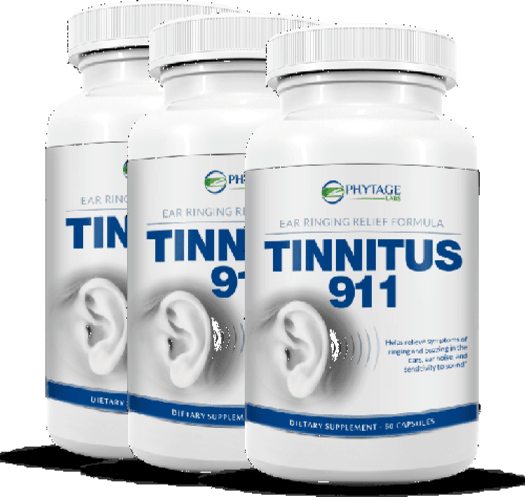 Tinnitus 911. Тиннитус лекарства.