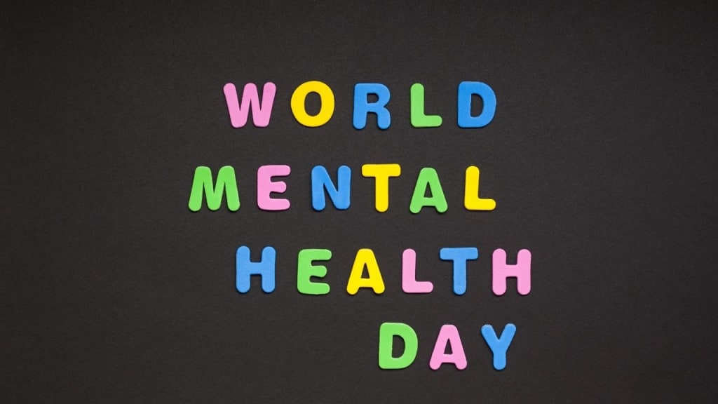 World Mental Health Day: what about the rest of the year? World Mental Health Day: what about the rest of the year?