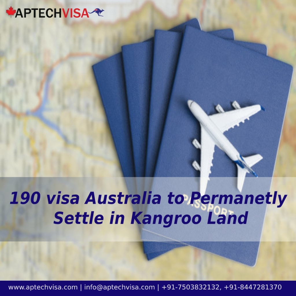 Australia’s Skilled Nominated Visa Subclass 190 – What Does it Offer Australia’s Skilled Nominated Visa Subclass 190 – What Does it Offer