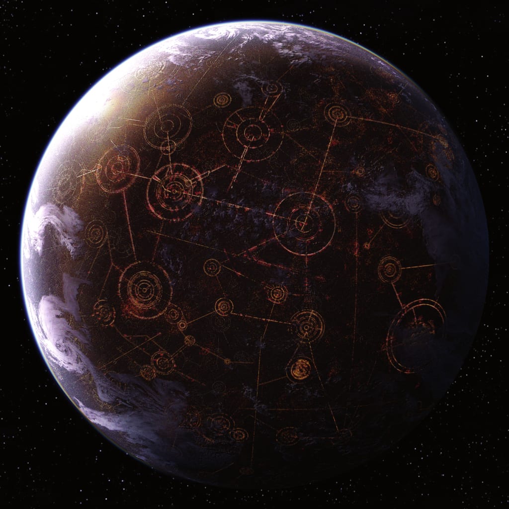 The Coruscant Question The Coruscant Question
