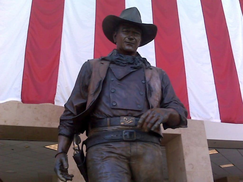 John Wayne and World War II John Wayne and World War II