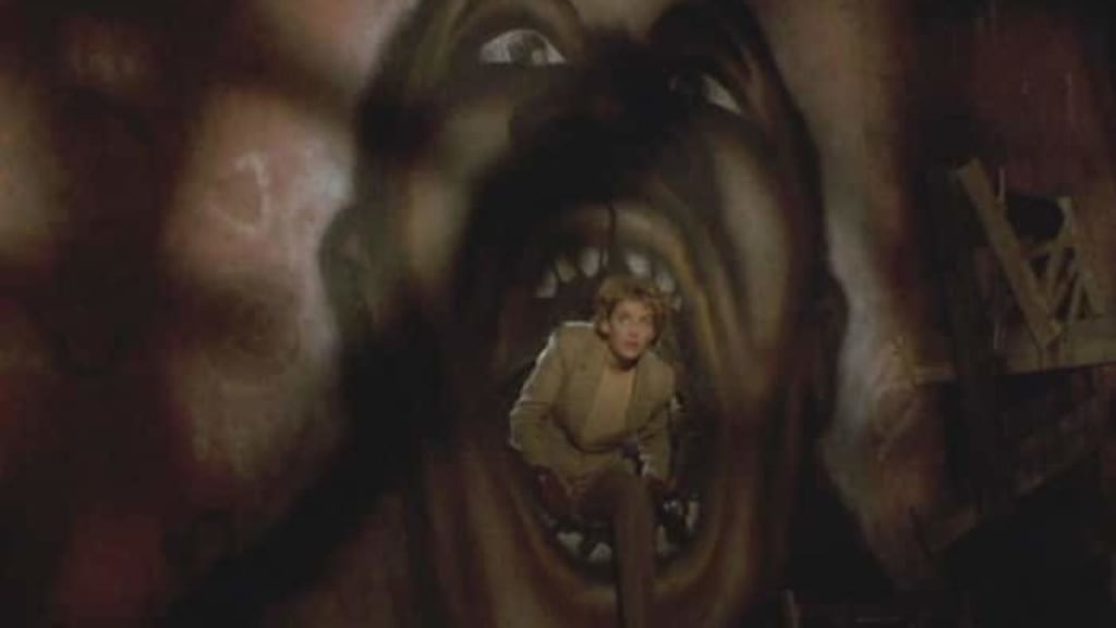 Candyman and The Horror of Inner-City America Candyman and The Horror of Inner-City America