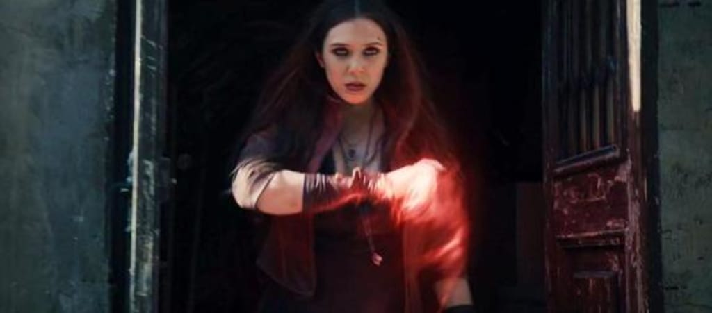 The 10 Best Scarlet Witch Moments In The MCU The 10 Best Scarlet Witch Moments In The MCU