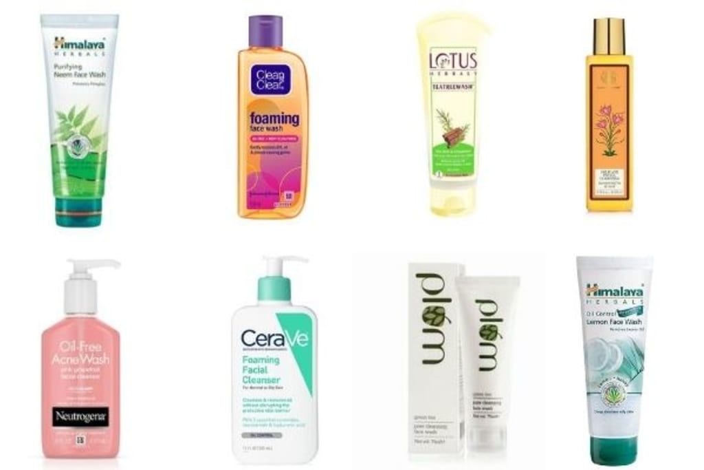 best fresh wash for oily skin