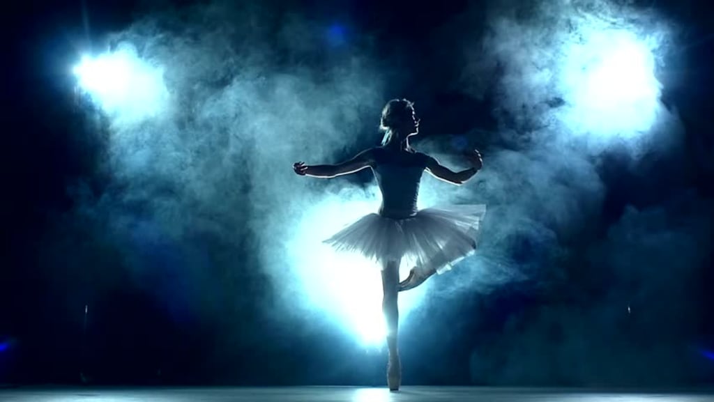 Dancing to be Free Dancing to be Free