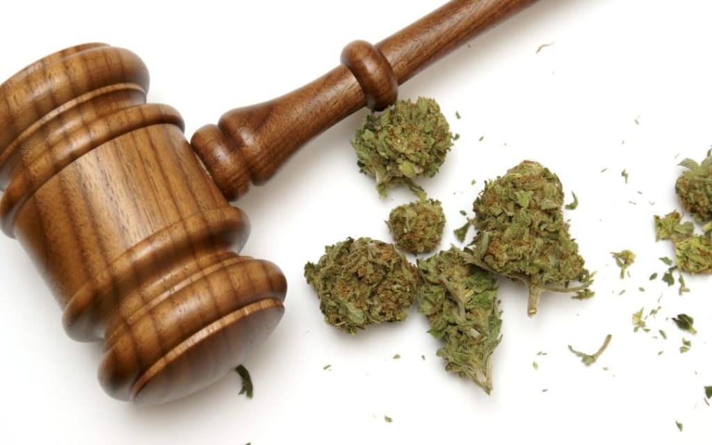 Why Marijuana Should Be Legalized Why Marijuana Should Be Legalized