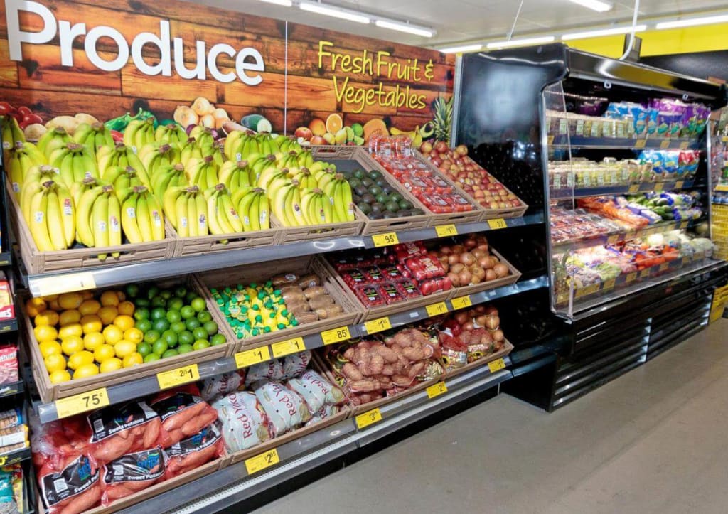 Fresh Produce to LA’s Stores Won’t Solve Food Inequality. Fresh Produce to LA’s Stores Won’t Solve Food Inequality.