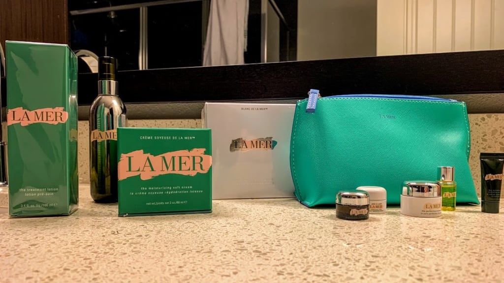 Acne, oily or dry skin, I know a cure. But it isn't cheap... Acne, oily or dry skin, I know a cure. But it isn't cheap...