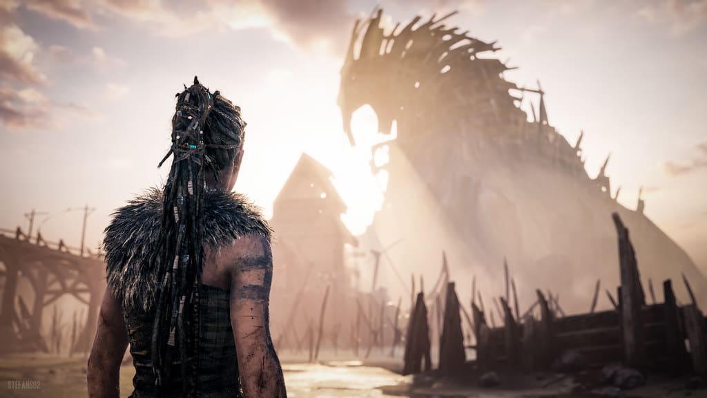Hellblade: Senua's Sacrifice Is Worth Your Attention Hellblade: Senua's Sacrifice Is Worth Your Attention