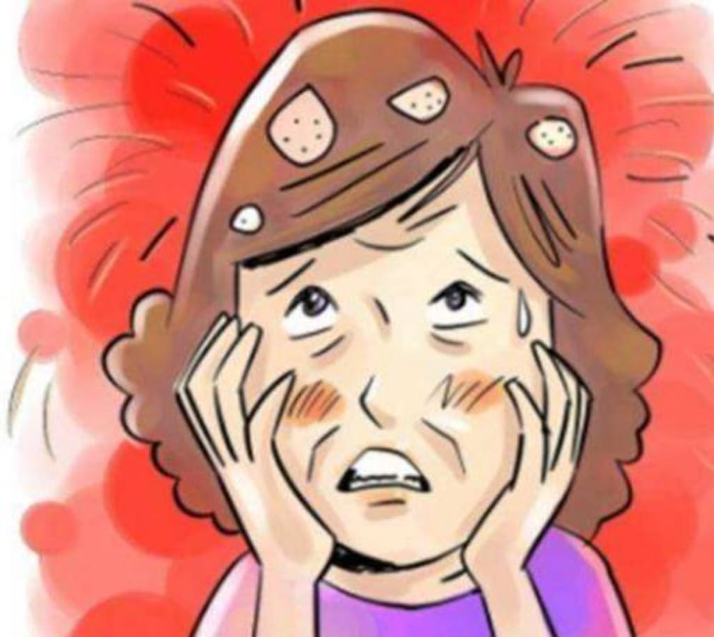 What are the manifestations of female aging What are the manifestations of female aging