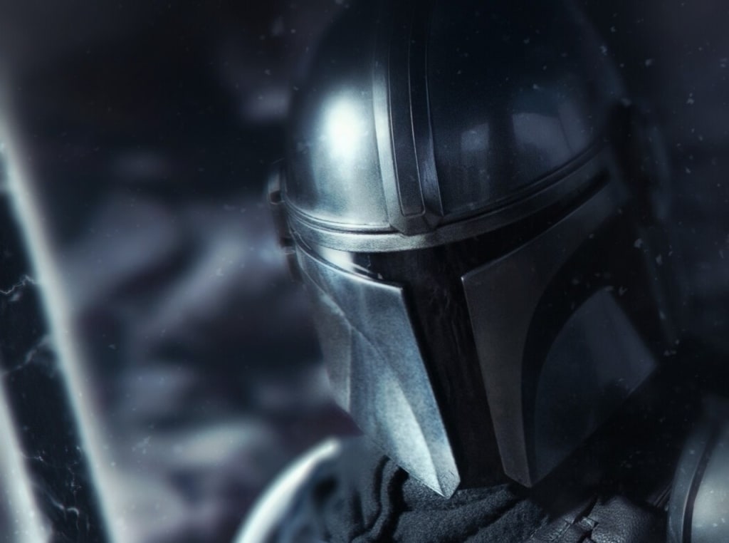 The Mandalorian Wields The Darksaber in Season 2 Of Mando!