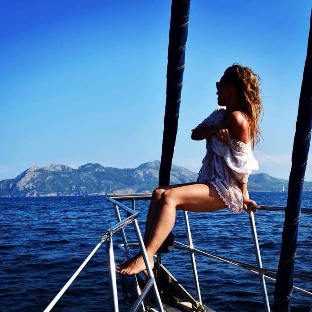 A Beautiful Disintegration~ Finding Home On The Water A Beautiful Disintegration~ Finding Home On The Water