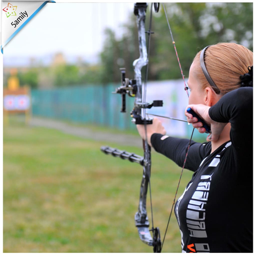 ARCHERY FOREVER ARCHERY FOREVER