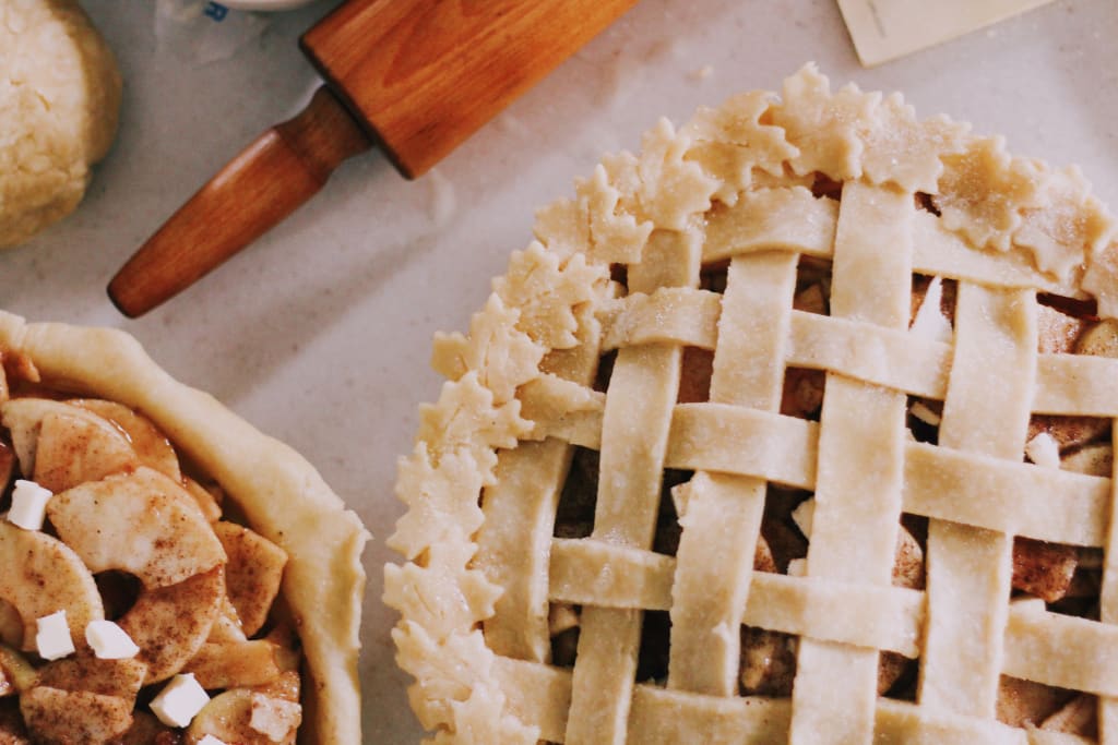 Pecan Pie: Pecan Pie: