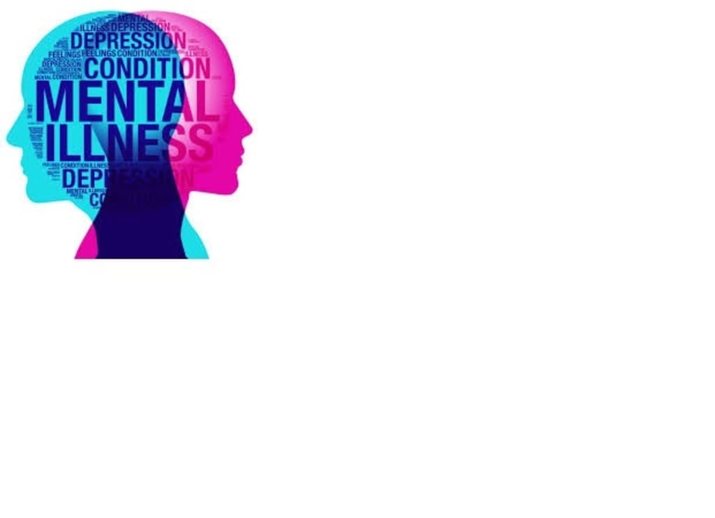My Struggle With Mental Illness My Struggle With Mental Illness