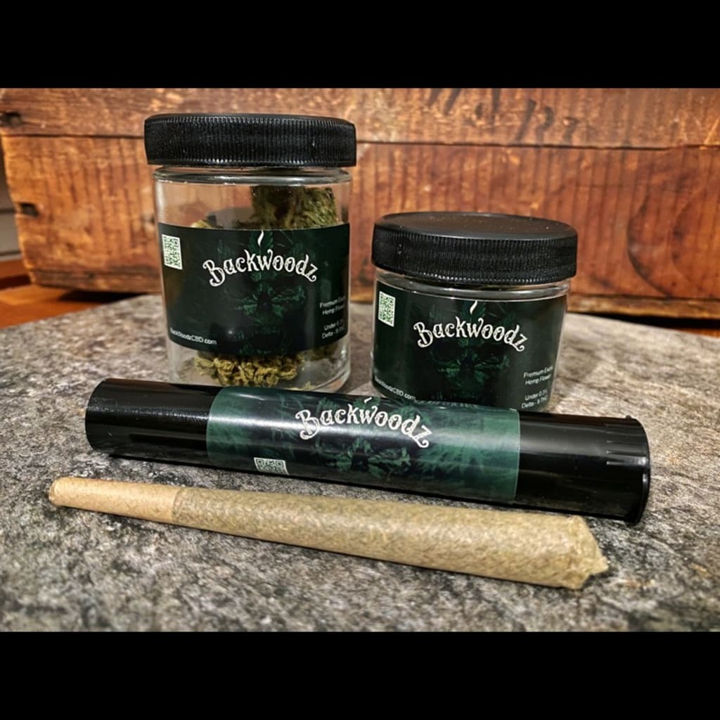 Growing CBD Flower Growing CBD Flower