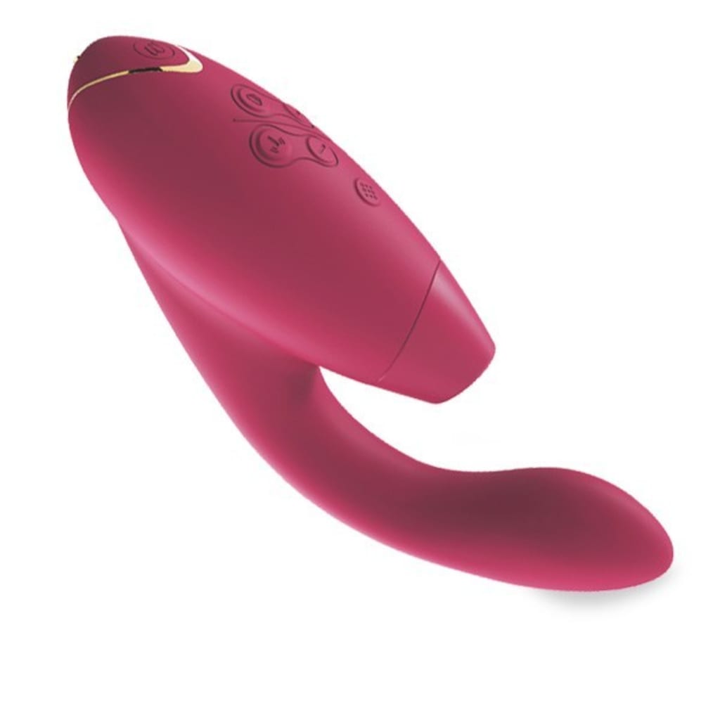 Discovering: The Womanizer Discovering: The Womanizer