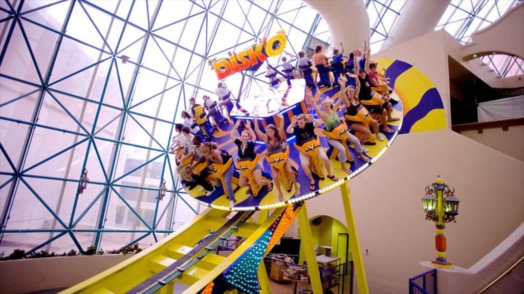 List of Topmost Thrilling & Exciting Theme Parks in Las Vegas
List of Topmost Thrilling & Exciting Theme Parks in Las Vegas