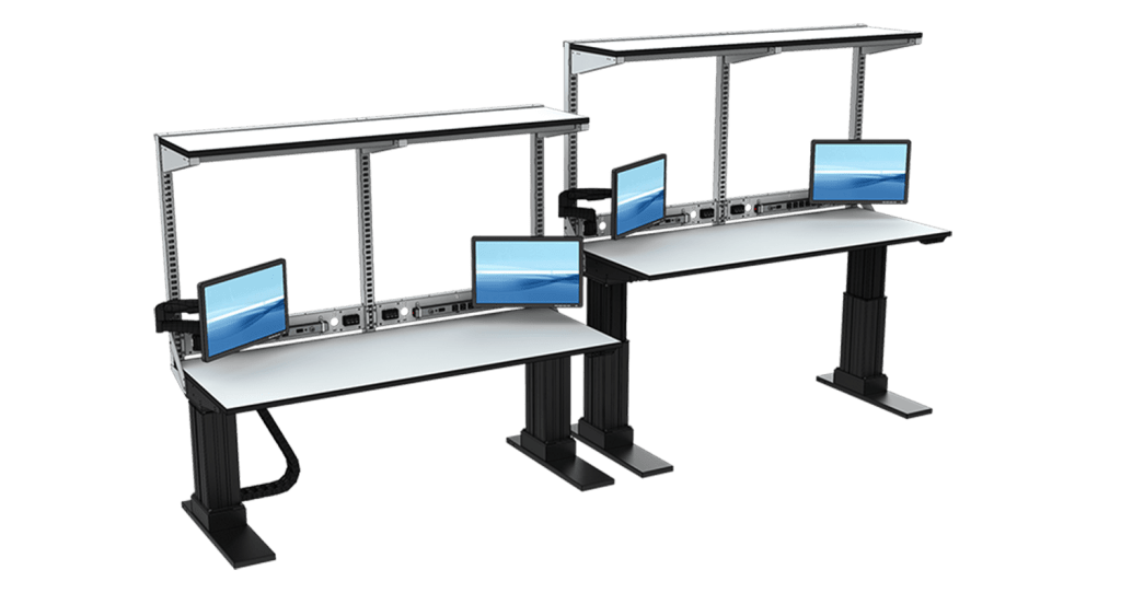 Height-Adjustable Workbenches for the Manufacturing Industry Height-Adjustable Workbenches for the Manufacturing Industry