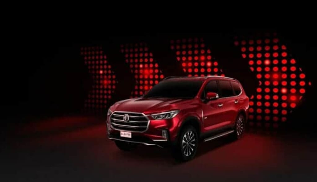 MG Gloster 2020 – a Big 7 Seater SUV Review MG Gloster 2020 – a Big 7 Seater SUV Review